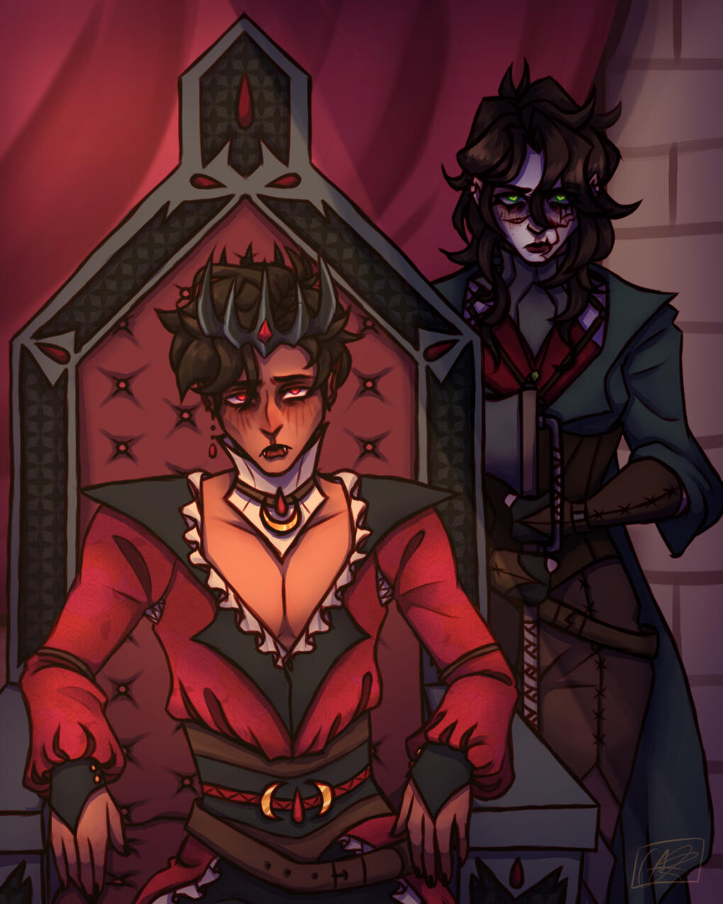 Babies First (and so far only) Webcomic