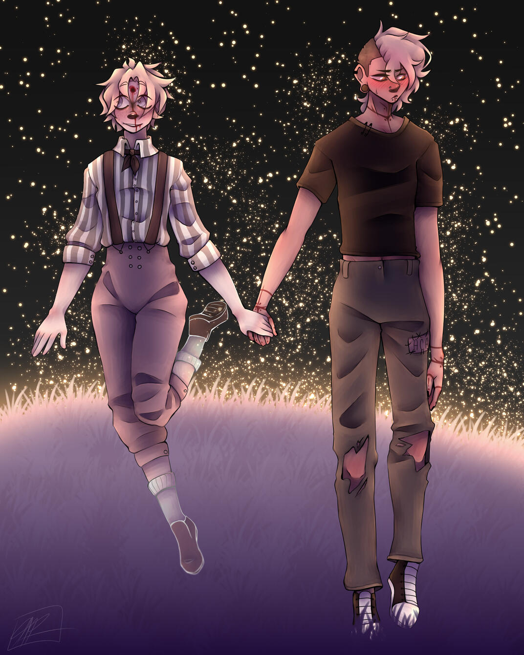 Babies First (and so far only) Webcomic